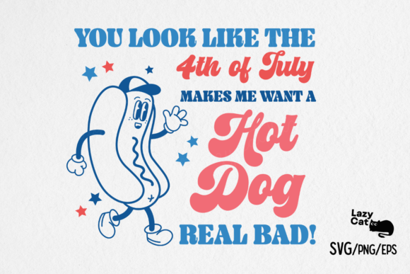 4th of July SVG Hot Dog: A Designer's Honest Review