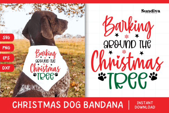 Christmas Dog Bandana Quotes SVG 15 – A Hands-On Review for Embroidery Designers