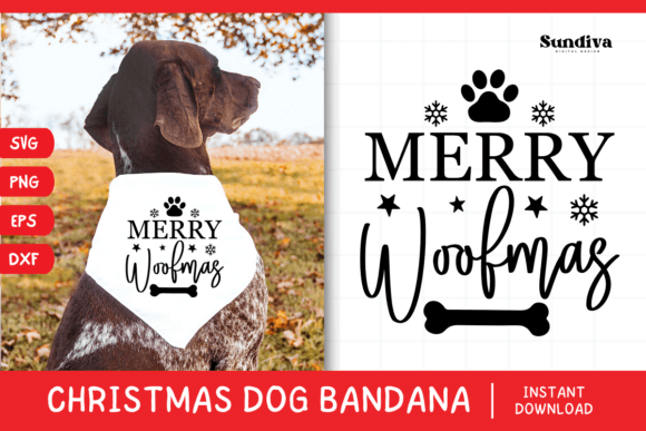 Christmas Dog Bandana Quotes SVG 8: A Hands-On Design Review
