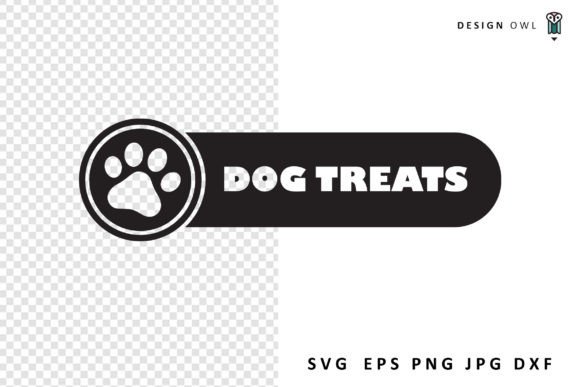 Dog Treats Lable SVG: A Designer's Review for Real Embroidery Projects