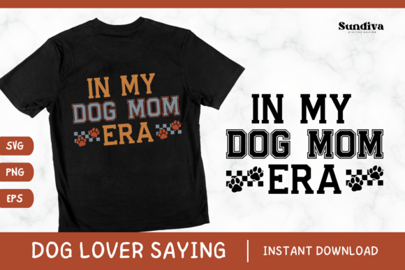 Funny Dog Lover Saying SVG PNG EPS 1
